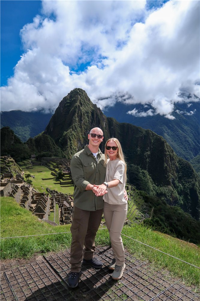 Mário e Valentina em 2025